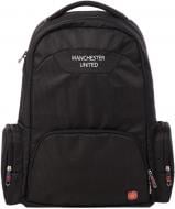 Рюкзак Joerex Manchester United PHB34752 25 л черный Рюкзак Joerex Manchester United PHB34752 25 л черный