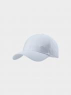 Кепка 4F BASEBALL CAP U271 4FWSS24ACABU271-12S S-M белый