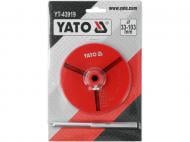Держатель дисковый YATO Ø 33-103 мм YT-43919 Держатель дисковый YATO Ø 33-103 мм YT-43919