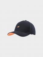 Кепка 4F BASEBALL CAP U267 4FWSS24ACABU267-20S L-XL чорний