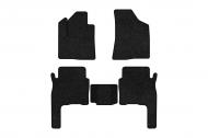 Коврики автомобильные EVAtech Premium Hyundai Santa FE (CM) 2006-2010 Korea HY33308CVK5KD4VPB модельные
