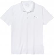 Поло Lacoste Men s S/S polo YH4801001 р.XL белый