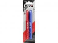 Набор технических маркеров YATO 2 шт. YT-69301 Набор технических маркеров YATO 2 шт. YT-69301