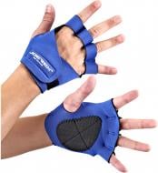 Перчатки для фитнеса Joerex JE051 р. M синий Перчатки для фитнеса Joerex JE051 р. M синий