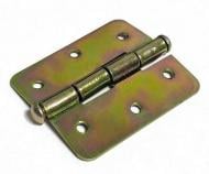 Петля 90017188 кругла 60x50x1 мм цинк універсальна