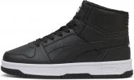 Ботинки Puma Rebound Slam Mid WTR Jr 40880301 р.36 черный