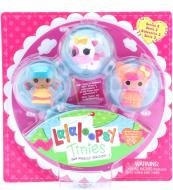 Набор с куклами-крошками Lalaloopsy Карамелька и Сказочница 534211