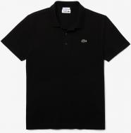 Поло Lacoste Men s S/S polo YH4801031 р.5 чорний