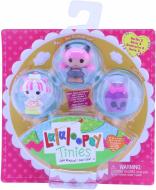 Набор с куклами-крошками Lalaloopsy Кэт и Акварелька 534198