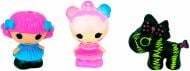 Набор с куклами-крошками Lalaloopsy Мерцающая фея и Парижанка 534204