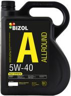 Моторне мастило Bizol Allround 5W-40 5 л (B85011)