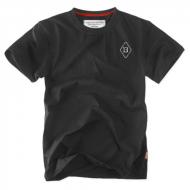 Футболка Dobermans Aggressive Death Rider L Черный (TS123BK-L)