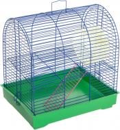 Клітка Природа Роккі з колесом 37х28х36 см