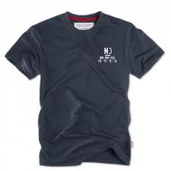 Футболка Dobermans Aggressive Rebellion MC M Темно-синий (TS87NV-M)