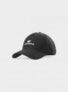 Кепка 4F BASEBALL CAP U266 4FWSS24ACABU266-20S L-XL черный