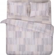 Комплект постельного белья 2.0 бежево-серый La Nuit (без простыни)