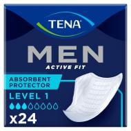 Прокладки урологические Tena Men Active Fit Level 1 для мужчин 24шт