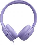 Навушники JBL T520С purple (JBLT520CPUR)