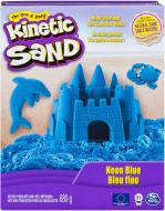 Кинетический песок Wacky-Tivities Kinetic Sand Color голубой 71409B