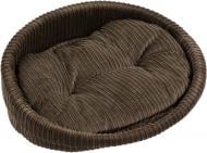 Лежак Природа Люкс-Вельвет №1 40х30х17 см