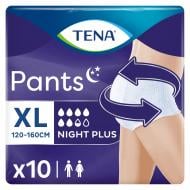 Подгузники-трусики Tena Pants Night Plus 10 шт.
