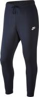 Брюки Nike M NSW CLUB JGGR FT 804465-451 р. S синий