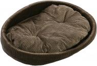 Лежак Природа Люкс-Вельвет №3 62х44х22 см