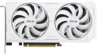 Видеокарта Asus GeForce RTX 3060 Ti DUAL-RTX3060TI-O8GD6X-WHITE 8GB GDDR6X 256bit (90YV0IP2-M0NA00)