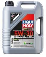 Моторне мастило Liqui Moly Special Tec DX1 5W-30 5 л (20969)