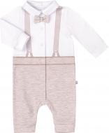 Человечек для мальчика Bembi КБ196 р.62 белый 3196711132.G10