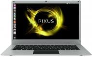 Ноутбук Pixus Rise 14 (Ultrabook Pixus Rise) silver