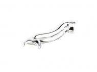 Соединитель к молдингу хром DC