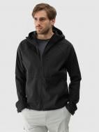 Куртка мужская 4F SOFTSHELL JACKET M313 4FWSS25TSOFM313-20S р.M черная