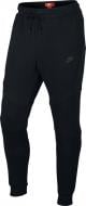 Брюки Nike M NSW TCH FLC JGGR 805162-010 р. XL черный