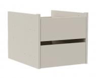 Блок шухляд до шафи Garant Соло 380х420х500 мм кашемір