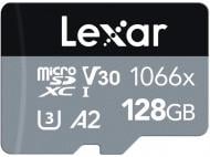 Карта памяти Lexar microSDXC 128 ГБ UHS-I (LMS1066128G-BNANG )