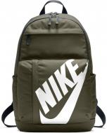 Рюкзак Nike Elmntl зеленый BA5381-395 Рюкзак Nike Elmntl зеленый BA5381-395
