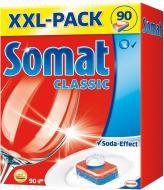 Таблетки для ПММ Somat Classic Soda-effect 90 шт.