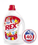 Гель для машинного та ручного прання REX Color Max Effect 2,64 л