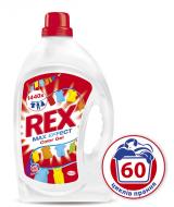 Гель для машинной и ручной стирки REX Color Max Effect 3,96 л