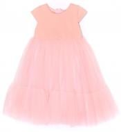 Платье Luna Kids праздничное №10 р.134 розовый