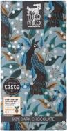 Чорний шоколад Theo & Philo 90% 45 г