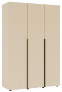 Шкаф Garant Соло 3D_Sh 2000х1320х550 мм кашемир / кашемир