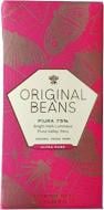 Чорний шоколад Original Beans Пьюра Веллі Перу органічний 70 г Чорний шоколад Original Beans Пьюра Веллі Перу органічний 70 г