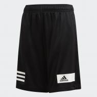 Шорты Adidas YB TR COOL SH DV1363 р. 152 черный