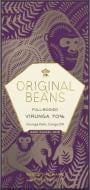 Чорний шоколад Original Beans Вірунга Парк Конго органічний 70 г