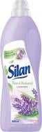 Кондиціонер-ополіскувач Silan Pure and Natural Лаванда 0,9 л
