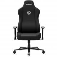 Крісло ігрове Anda Seat Novis Size XL Black Fabric