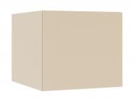 Додатковий сегмент Garant Антресоль до пенала Соло R1D 400х450х550 мм кашемір / кашемір