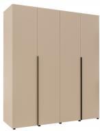 Шкаф Garant Соло 4D_Sh 2000х1760х550 мм кашемир / кашемир